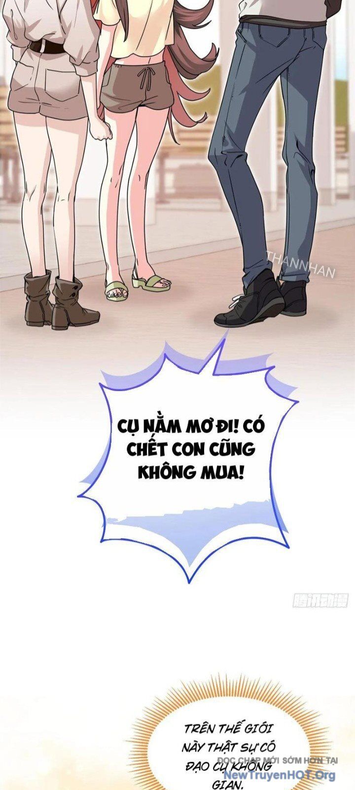 Hóa Ra Ta Là Đời Sau Của Yêu Quái Chapter 23 - Next Chapter 24