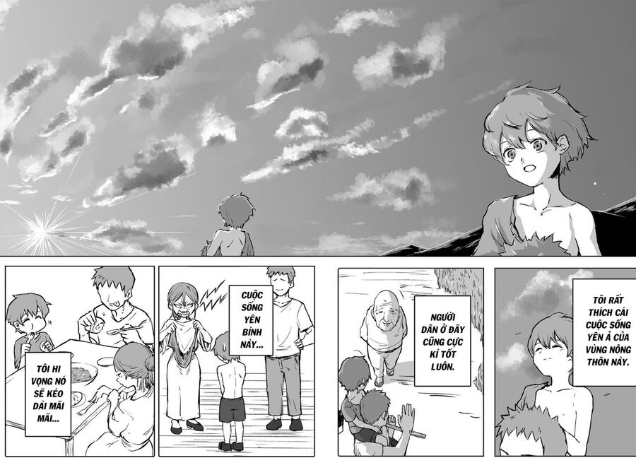 Kakure Tensei Chapter 1 - Next Chapter 2