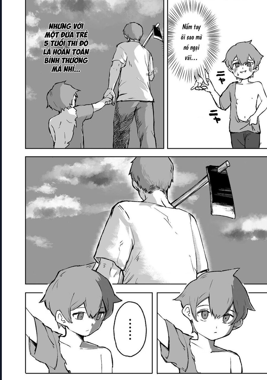 Kakure Tensei Chapter 1 - Next Chapter 2