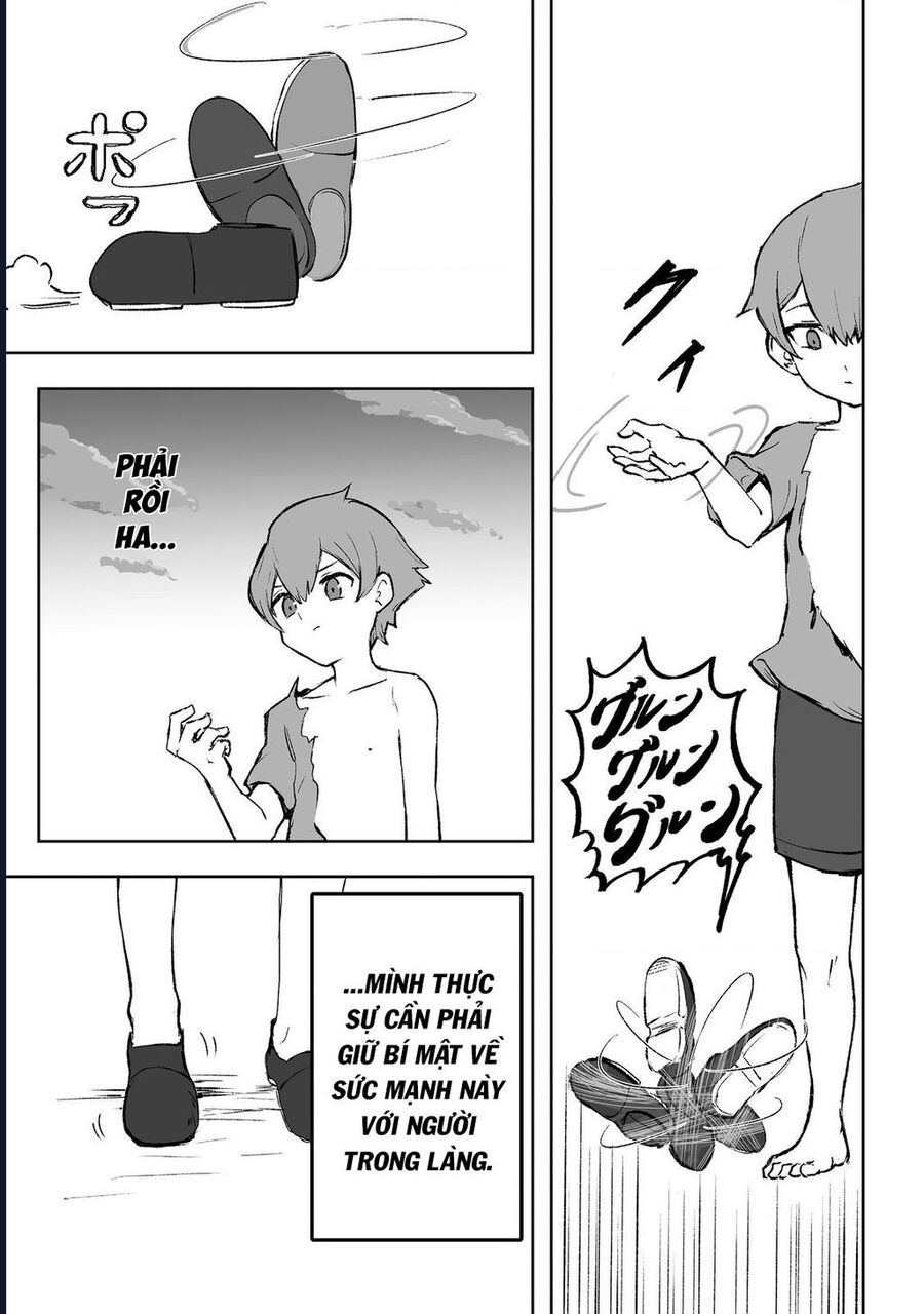 Kakure Tensei Chapter 1 - Next Chapter 2