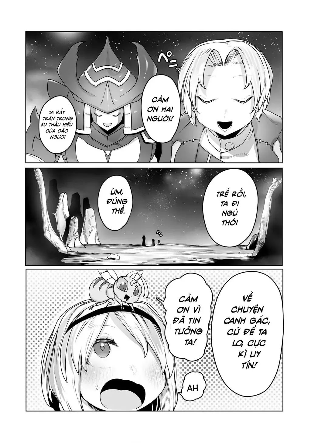 The Useless Tamer Will Turn Into The Top Unconsciously By My Previous Life Knowledge Chapter 16 - Trang 2
