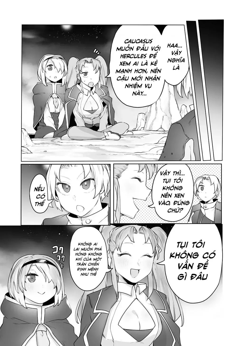 The Useless Tamer Will Turn Into The Top Unconsciously By My Previous Life Knowledge Chapter 16 - Trang 2
