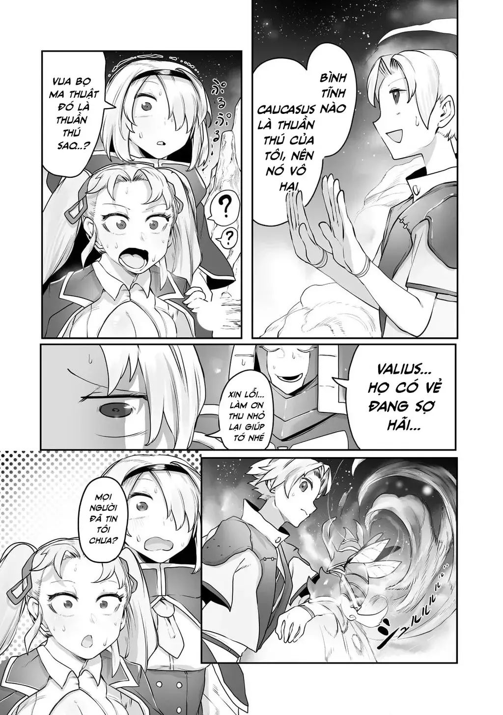 The Useless Tamer Will Turn Into The Top Unconsciously By My Previous Life Knowledge Chapter 16 - Trang 2