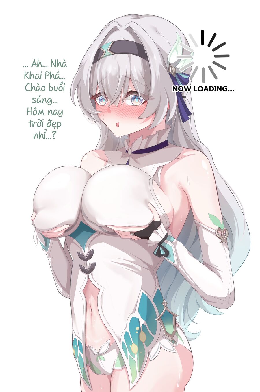 Tuyển tập truyện dịch của Page có hứng thì dịch Doujinshi Chapter 860 - Next Chapter 861