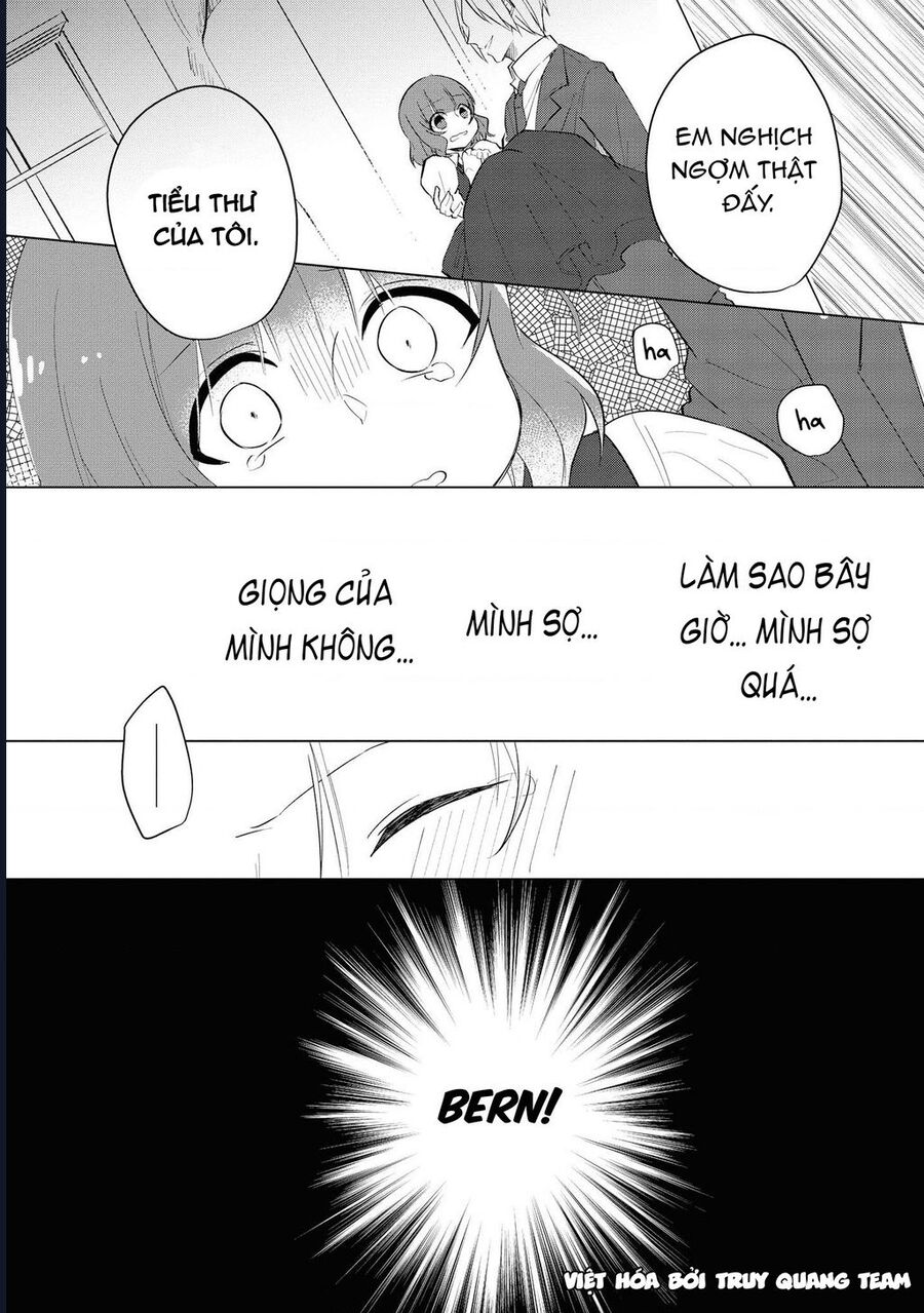 Vị Hôn Phu Là Kẻ Phản Diện, Nên Tôi Hơi Rén! Chapter 3 - Next Chapter 4