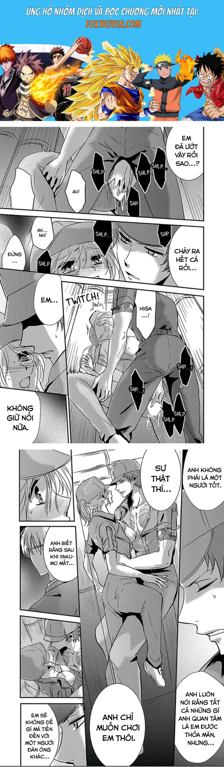 Hình Phạt Ngọt Ngào ~ Tôi Là Thú Cưng Của Cai Ngục Chapter 41 - Trang 2