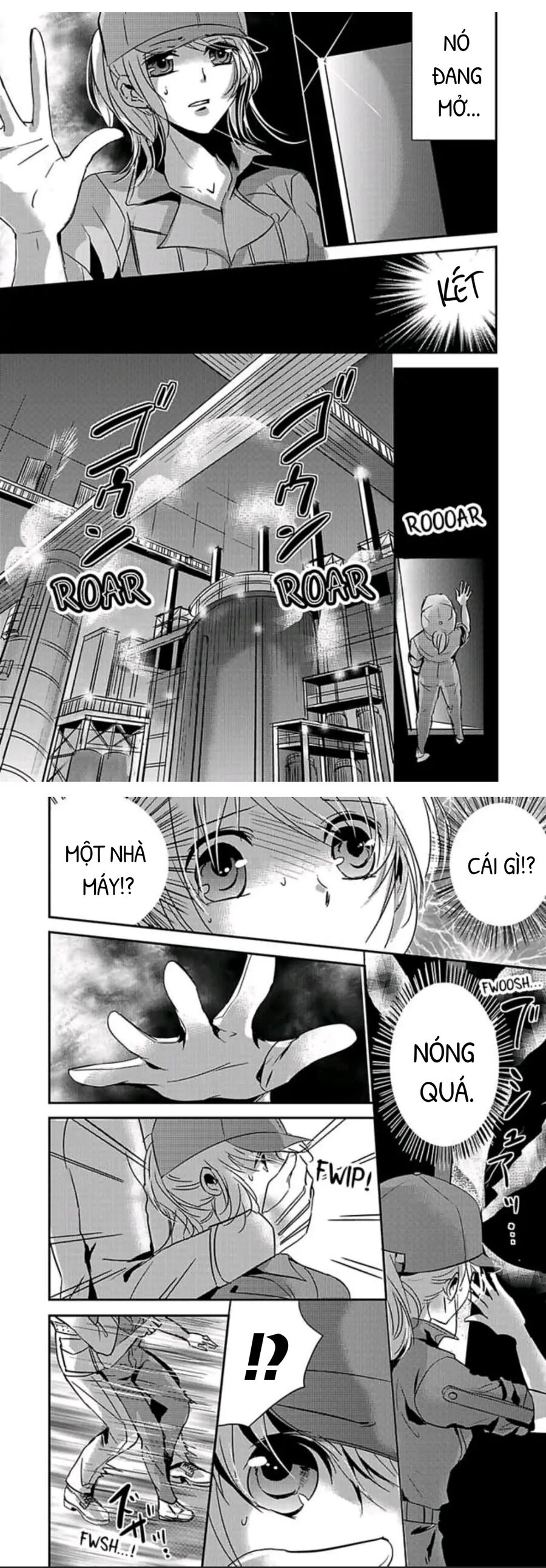 Hình Phạt Ngọt Ngào ~ Tôi Là Thú Cưng Của Cai Ngục Chapter 41 - Trang 2