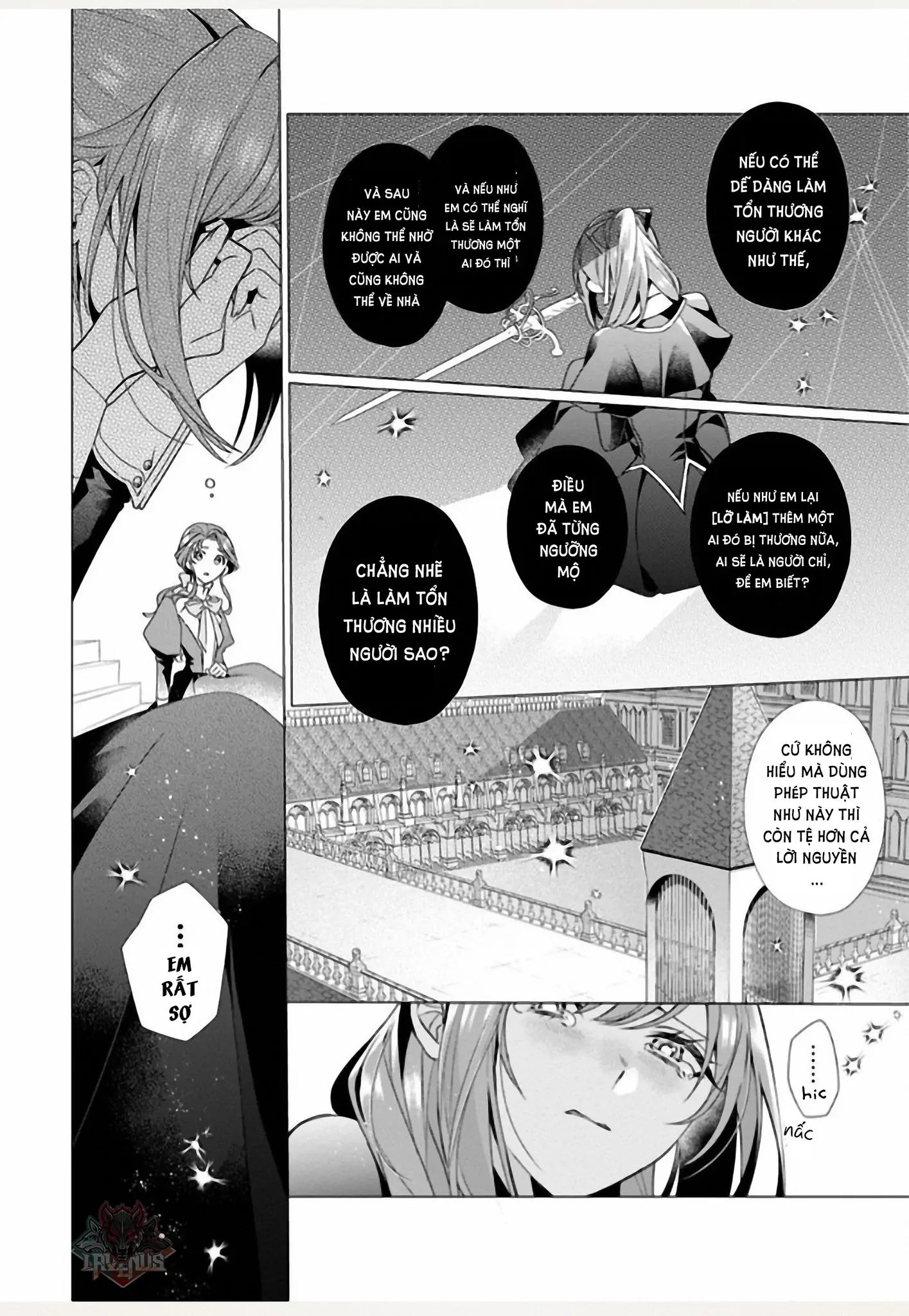 Nữ Nhân Viên Văn Phòng Muốn Phục Vụ Cho Nữ Phản Diện Chapter 3 - Trang 2