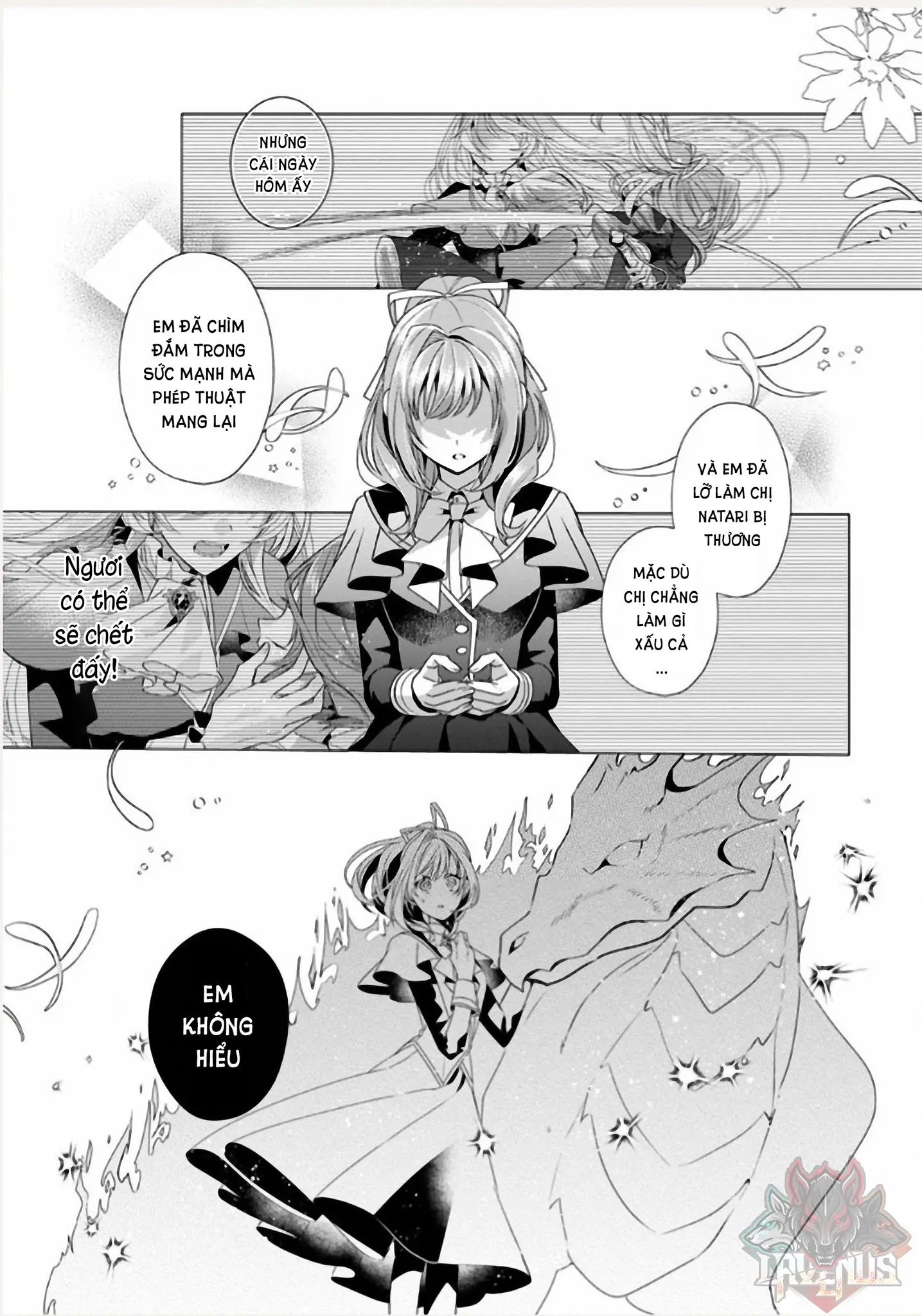 Nữ Nhân Viên Văn Phòng Muốn Phục Vụ Cho Nữ Phản Diện Chapter 3 - Trang 2