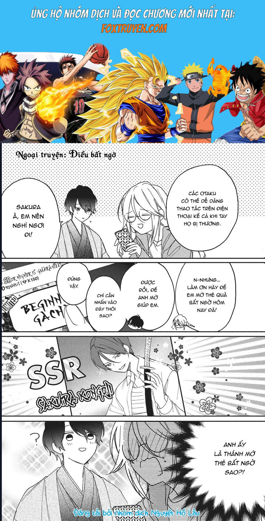 Boss Bride Days Chapter 2.5 - Trang 2