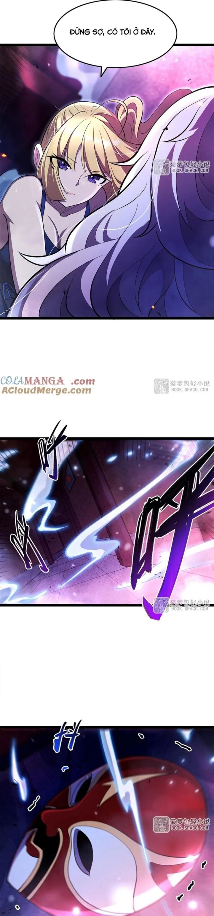 Tại Thế Giới Với Đầy Những Câu Chuyện Ma Quái Trở Thành Ma Nữ Chapter 110 - Next Chapter 111