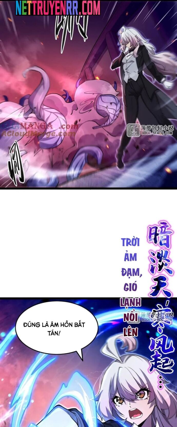 Tại Thế Giới Với Đầy Những Câu Chuyện Ma Quái Trở Thành Ma Nữ Chapter 110 - Next Chapter 111