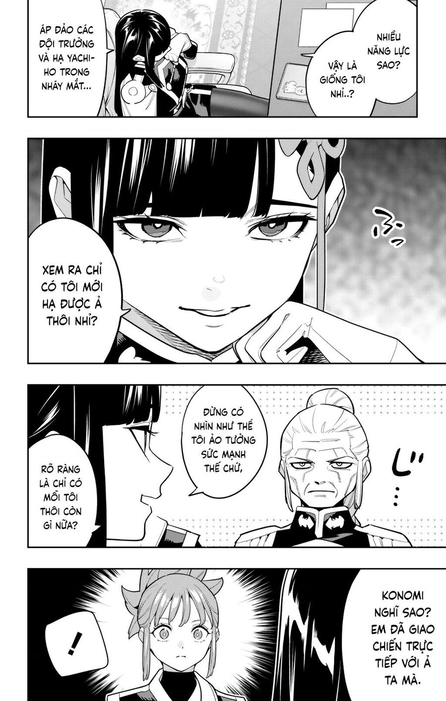 Mato Seihei No Slave Chapter 157 - Next 
