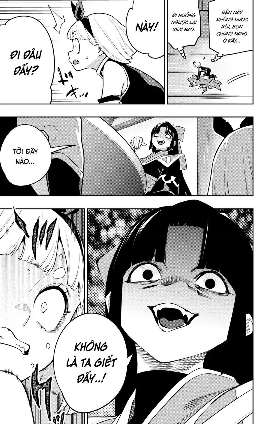 Mato Seihei No Slave Chapter 157 - Next 