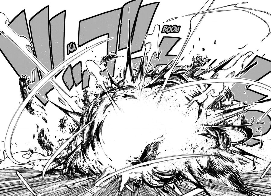 Dead Rock Chapter 23 - Next 