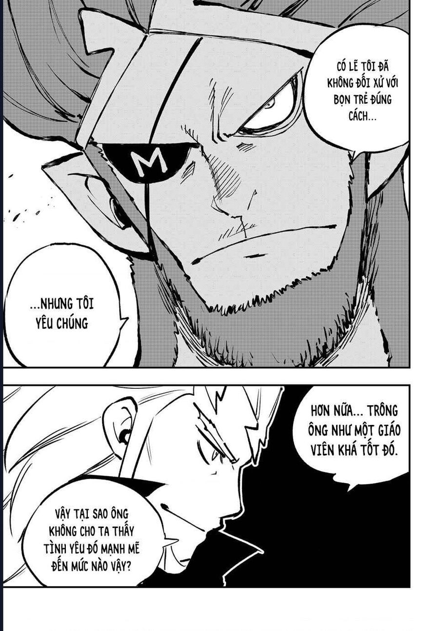 Dead Rock Chapter 23 - Next 