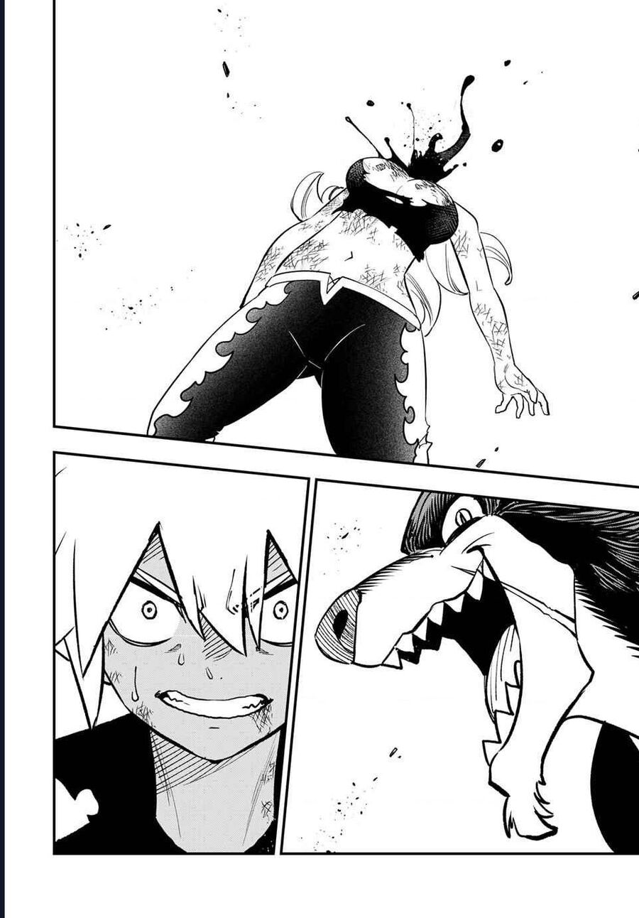 Dead Rock Chapter 23 - Next 