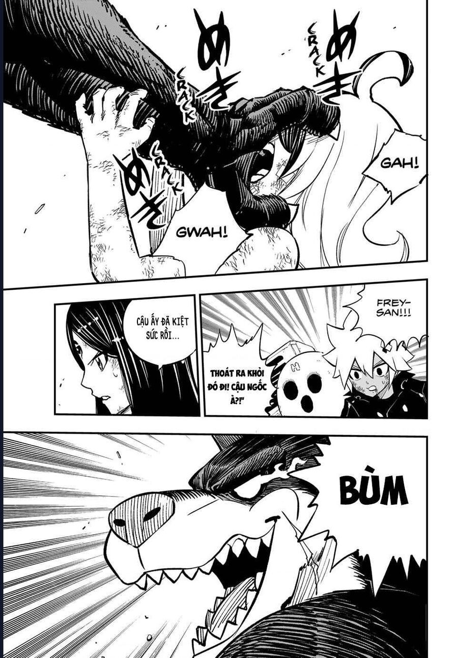 Dead Rock Chapter 23 - Next 