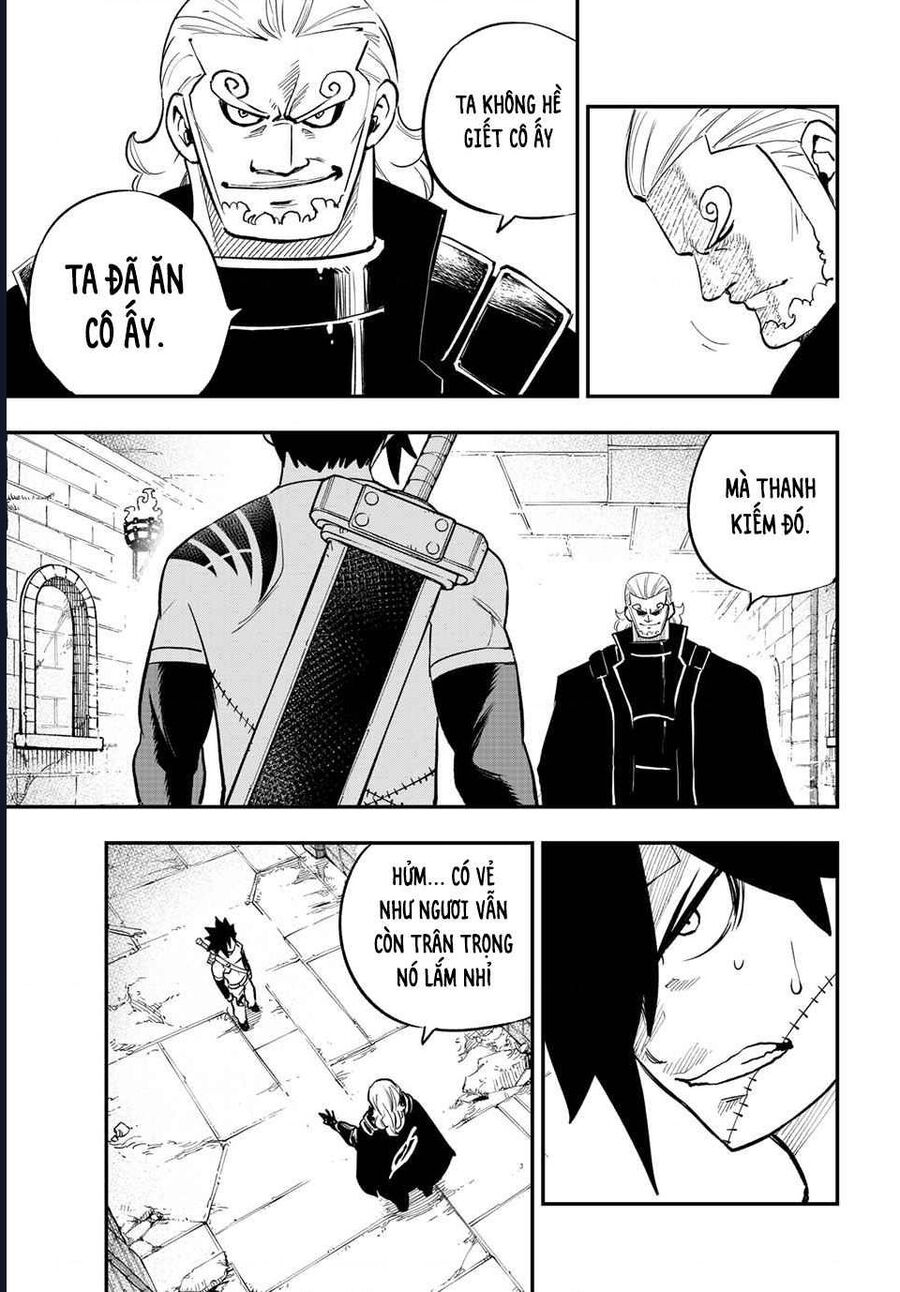 Dead Rock Chapter 23 - Next 
