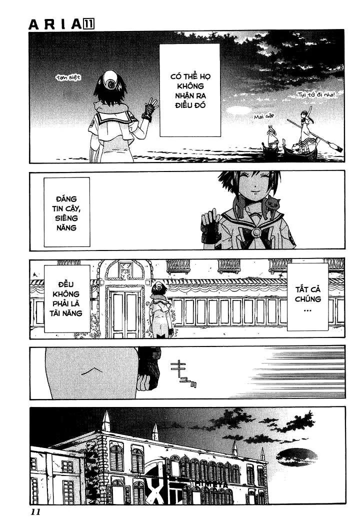 ARIA Chapter 51 - Next Chapter 52