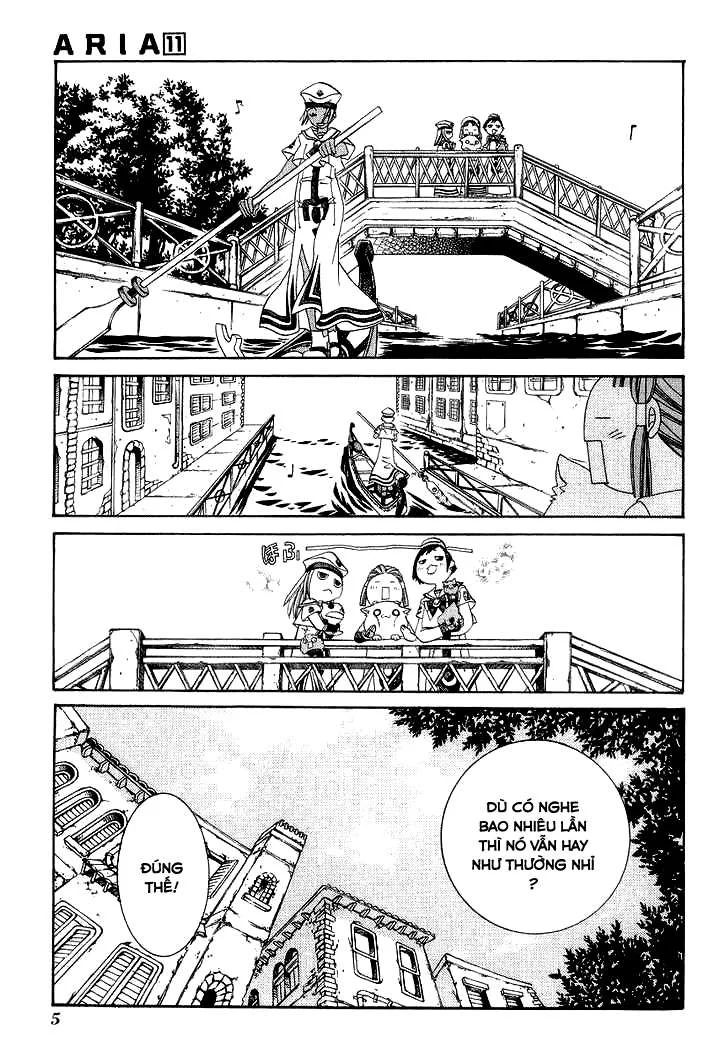 ARIA Chapter 51 - Next Chapter 52