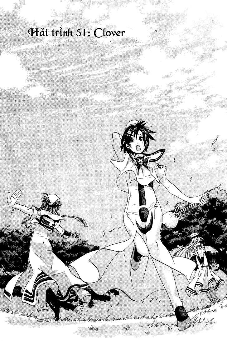ARIA Chapter 51 - Next Chapter 52