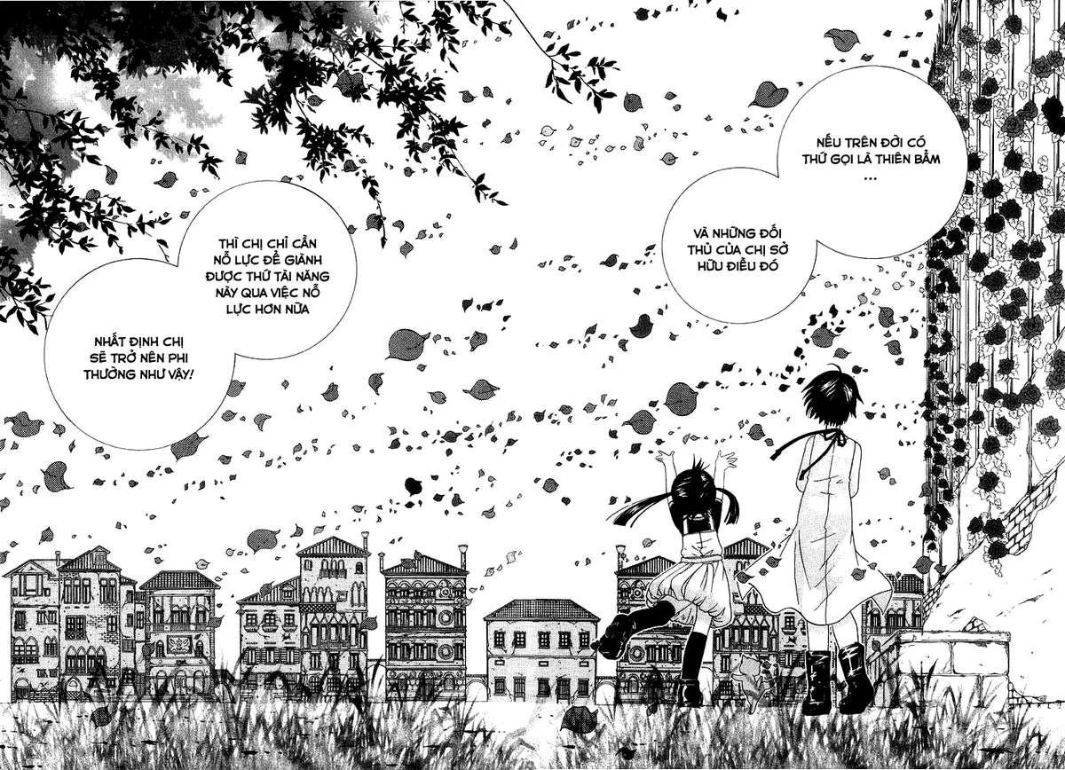 ARIA Chapter 51 - Next Chapter 52
