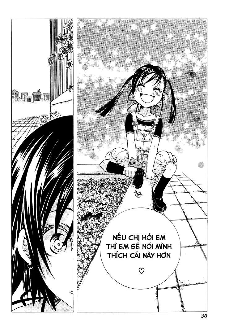 ARIA Chapter 51 - Next Chapter 52