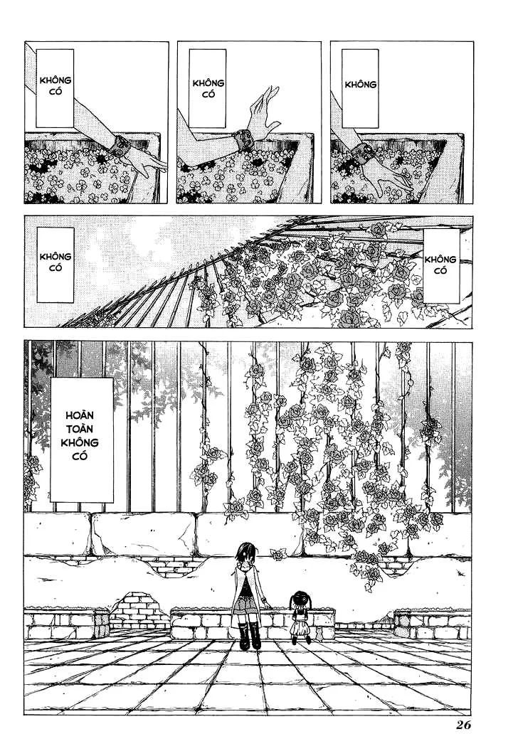 ARIA Chapter 51 - Next Chapter 52