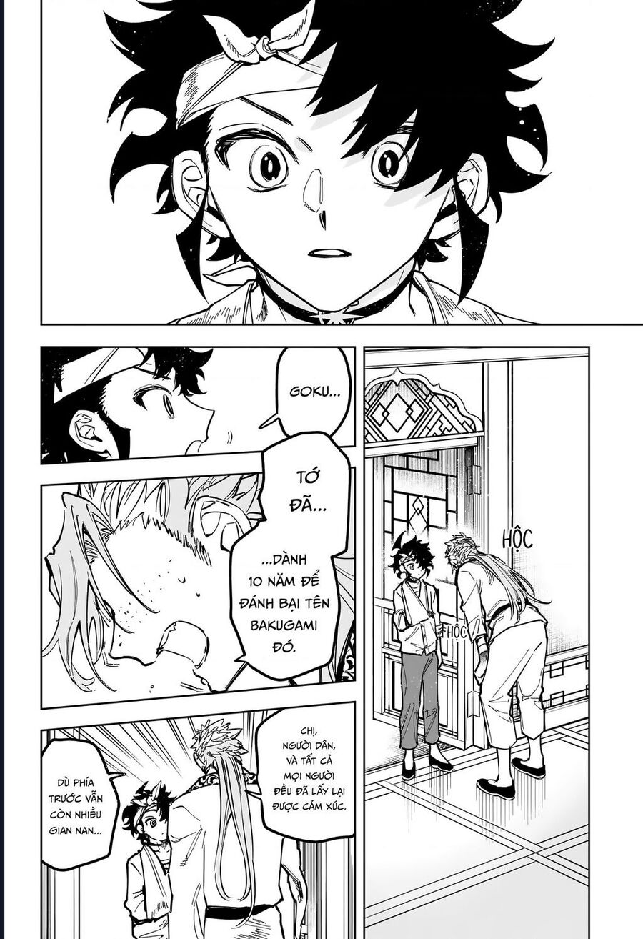 Ichi The Witch Chapter 41 - Next 