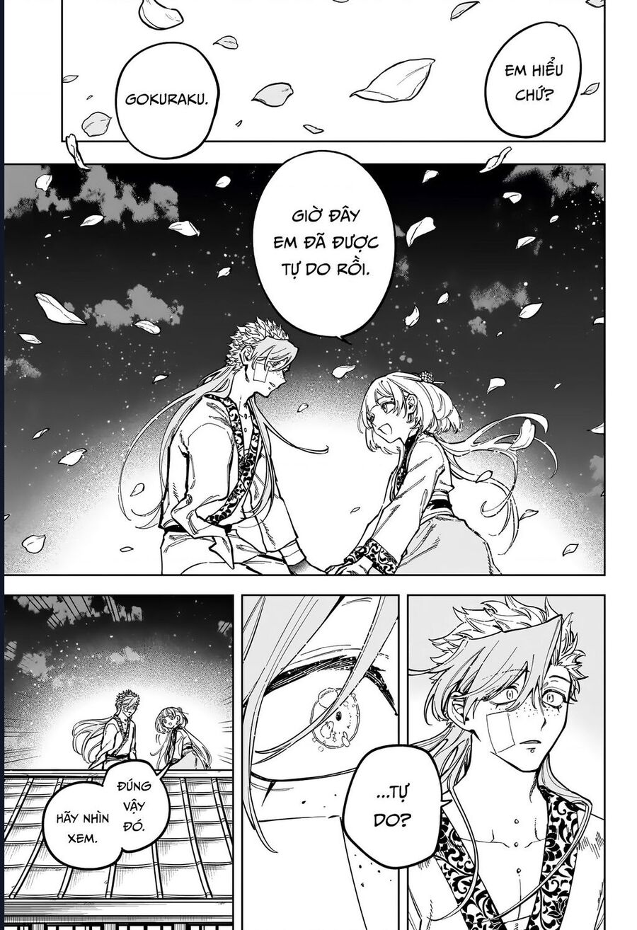 Ichi The Witch Chapter 41 - Next 