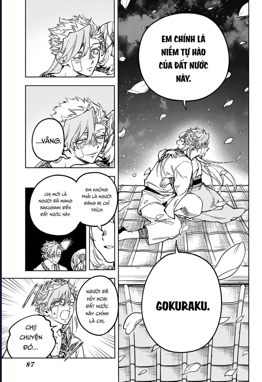 Ichi The Witch Chapter 41 - Next 