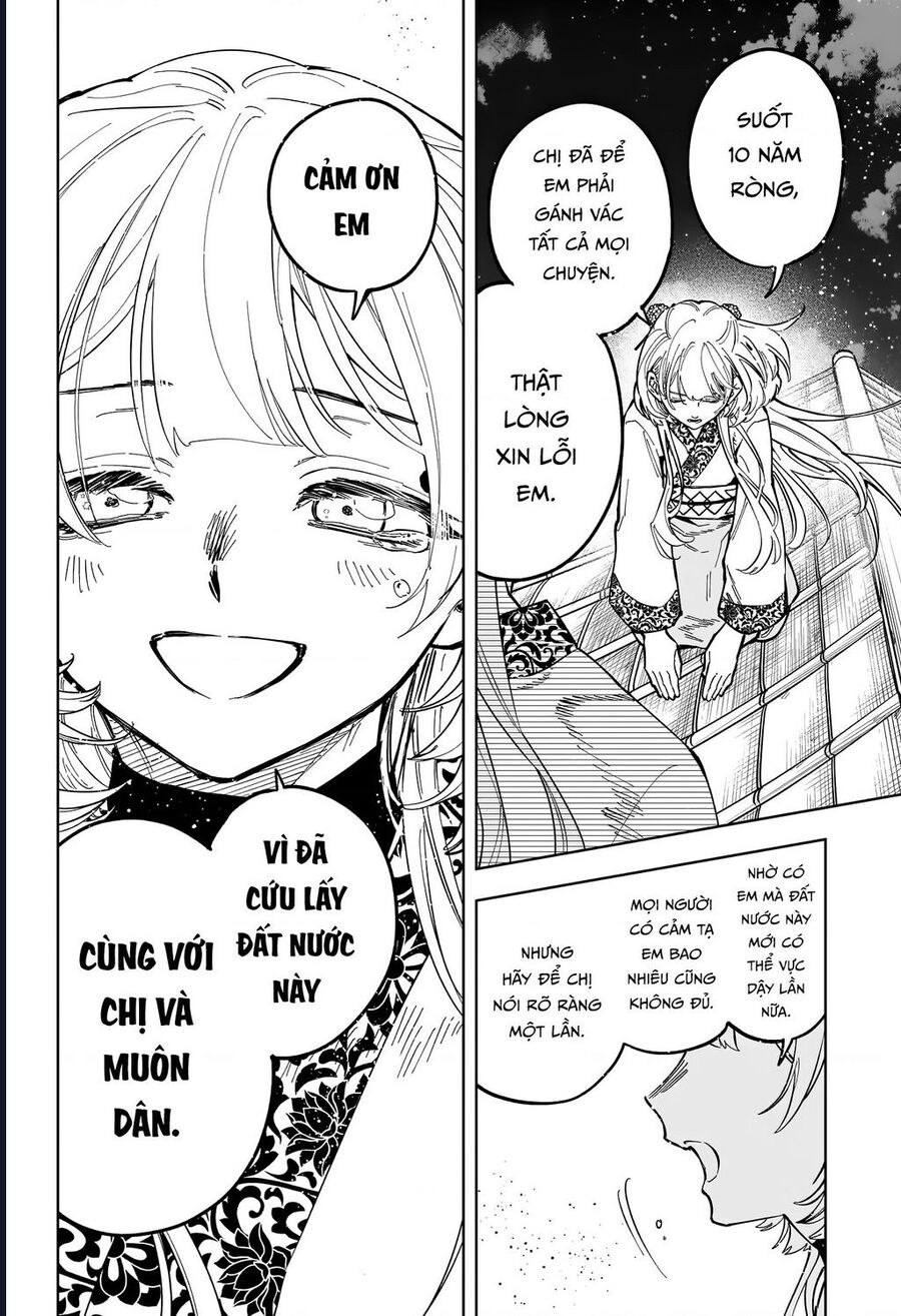 Ichi The Witch Chapter 41 - Next 