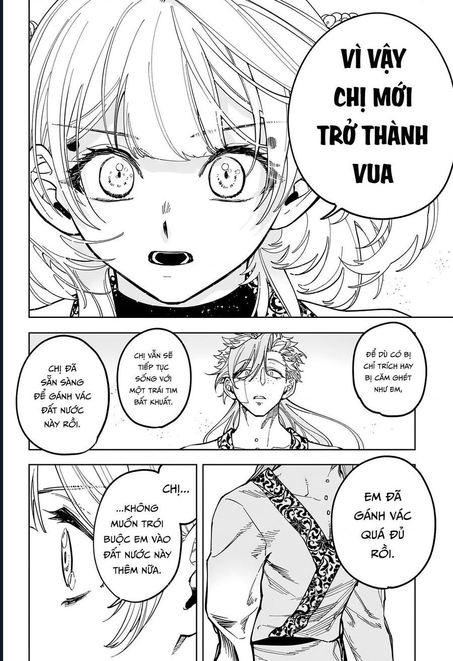 Ichi The Witch Chapter 41 - Next 