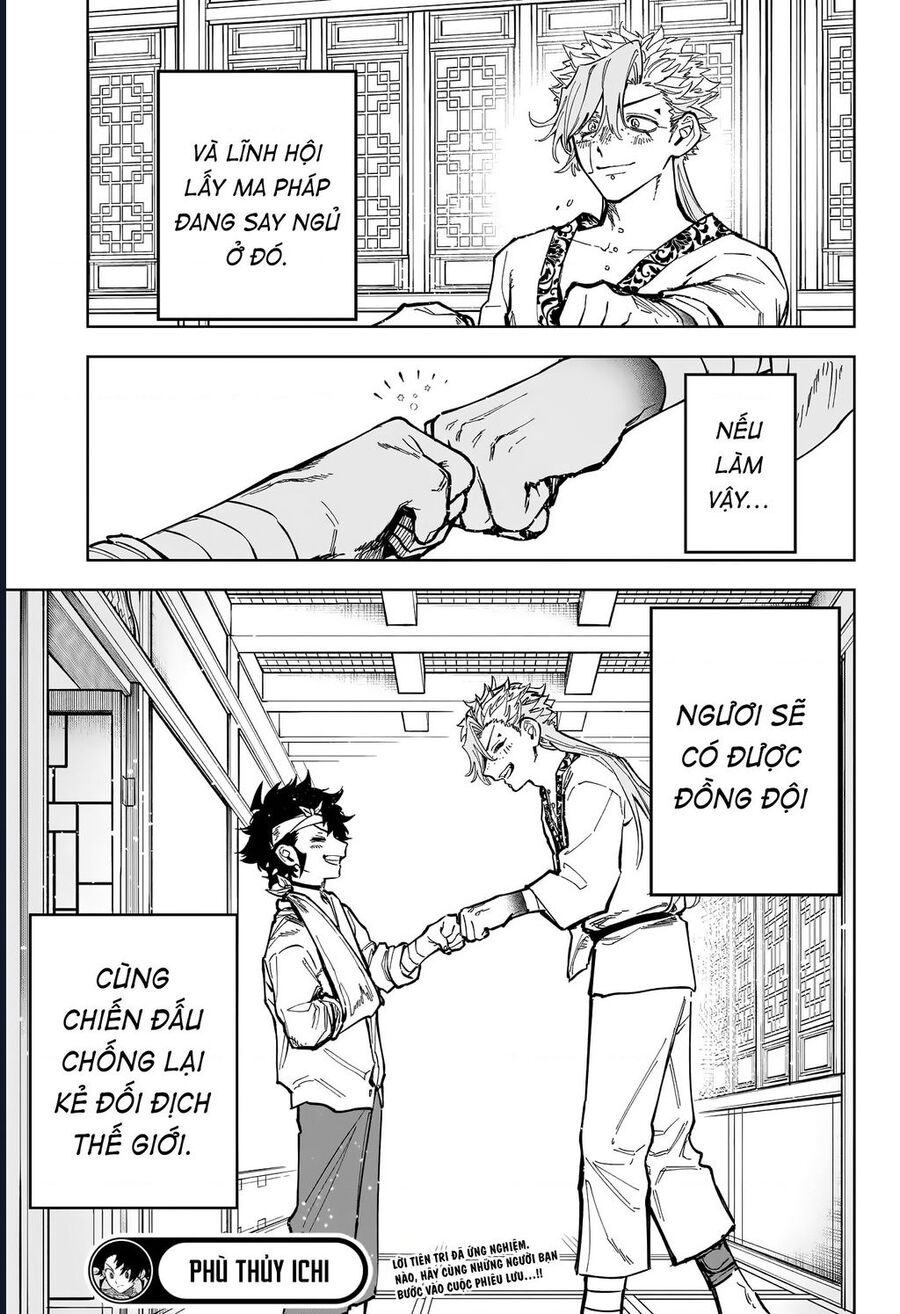 Ichi The Witch Chapter 41 - Next 
