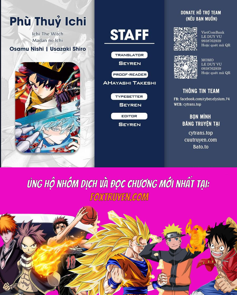 Ichi The Witch Chapter 41 - Next 