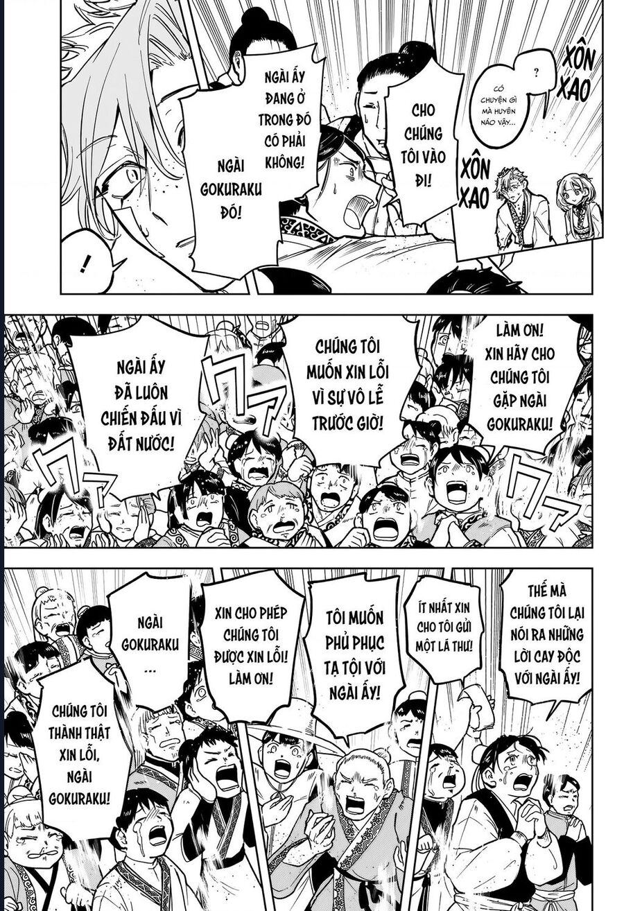 Ichi The Witch Chapter 41 - Next 