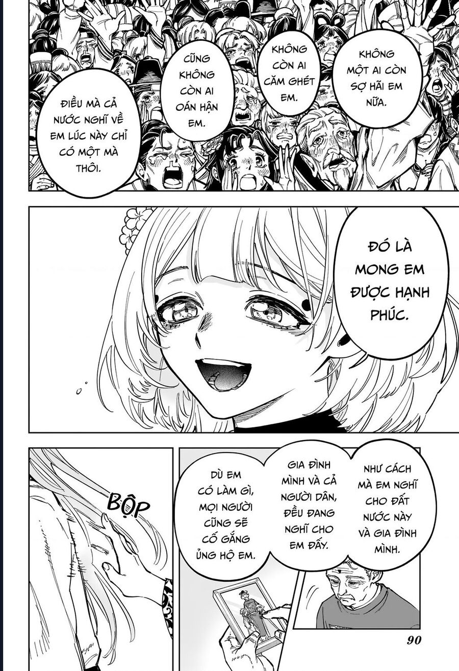Ichi The Witch Chapter 41 - Next 