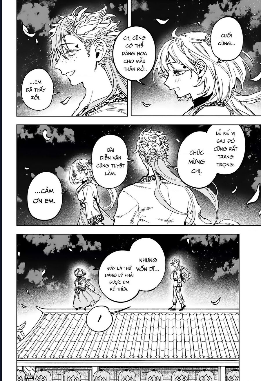 Ichi The Witch Chapter 41 - Next 