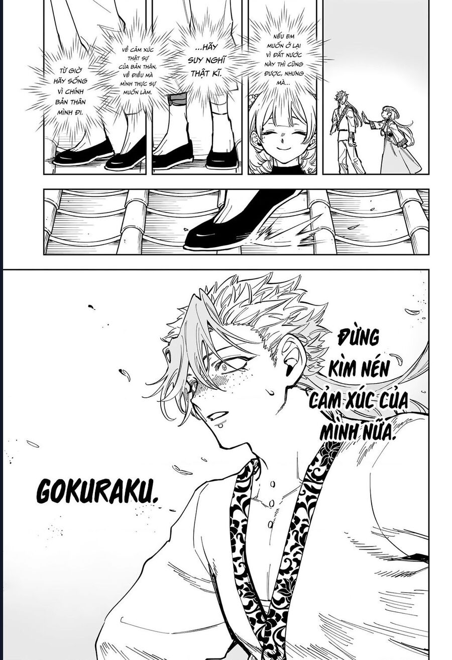 Ichi The Witch Chapter 41 - Next 
