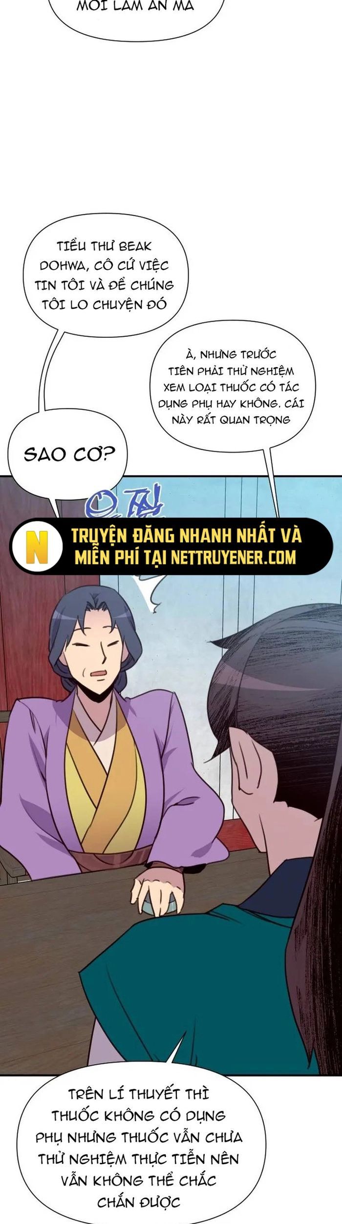 Kẻ Mạnh Nhất Lịch Sử Chapter 156 - Trang 2