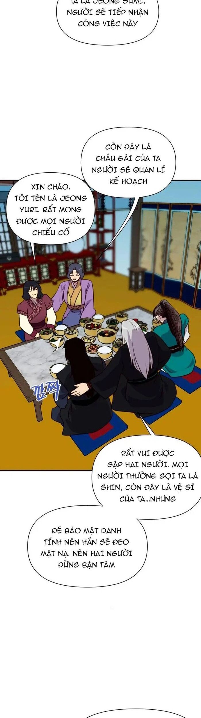 Kẻ Mạnh Nhất Lịch Sử Chapter 156 - Trang 2
