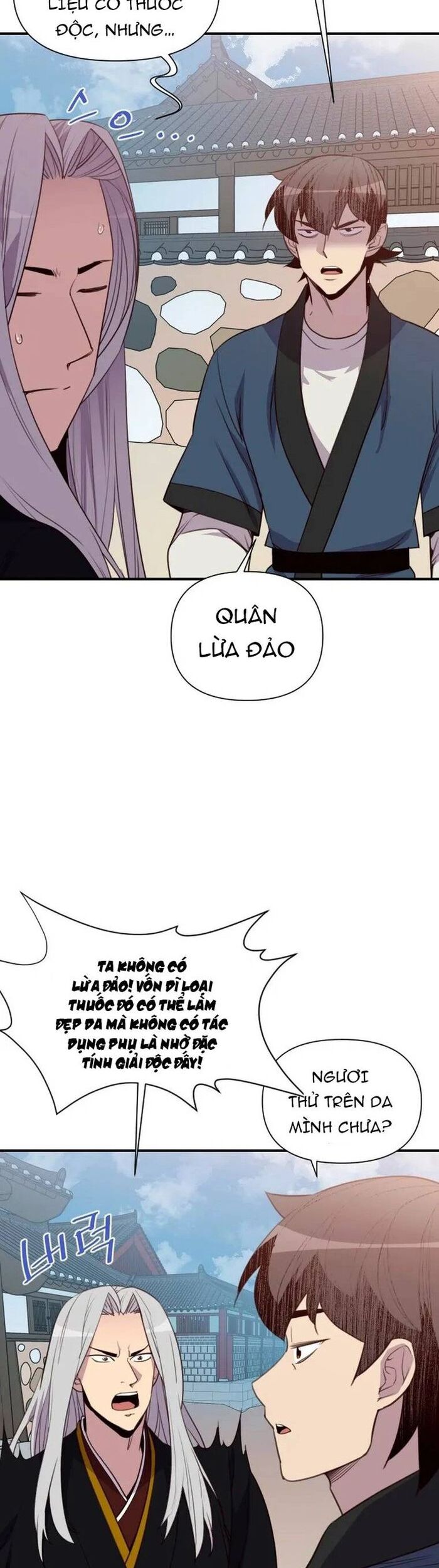 Kẻ Mạnh Nhất Lịch Sử Chapter 156 - Trang 2