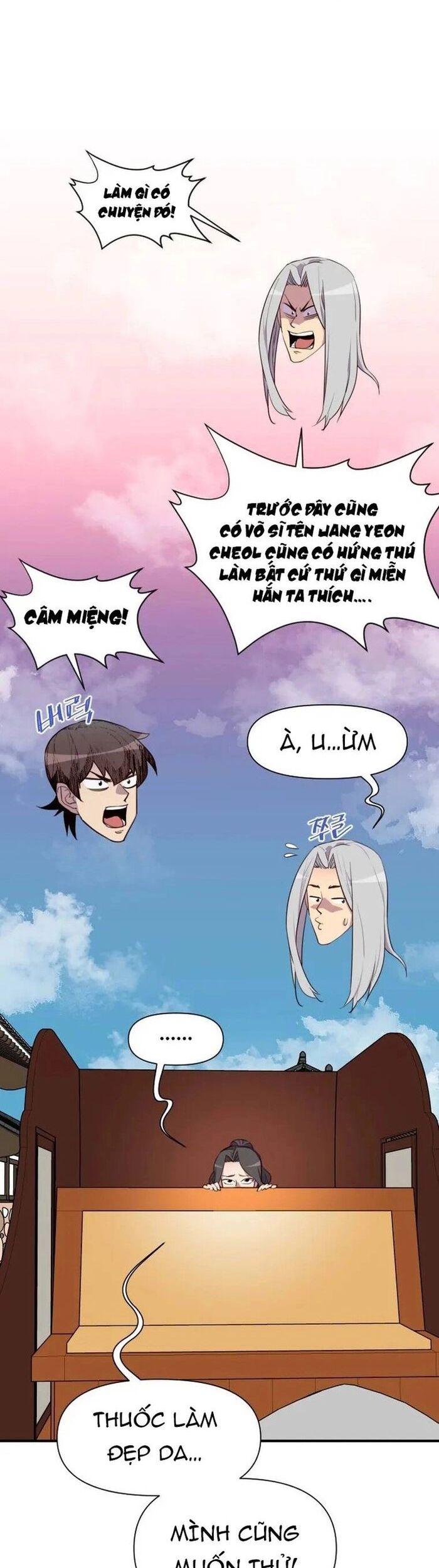 Kẻ Mạnh Nhất Lịch Sử Chapter 156 - Trang 2