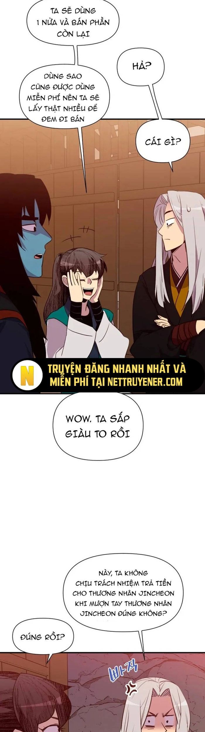 Kẻ Mạnh Nhất Lịch Sử Chapter 156 - Trang 2
