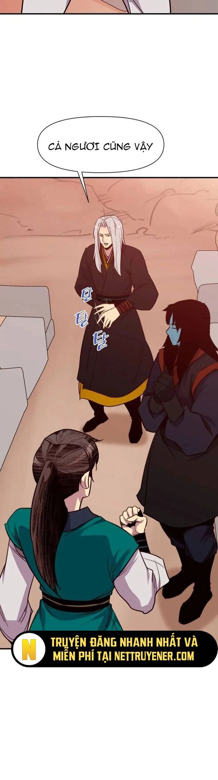 Kẻ Mạnh Nhất Lịch Sử Chapter 156 - Trang 2