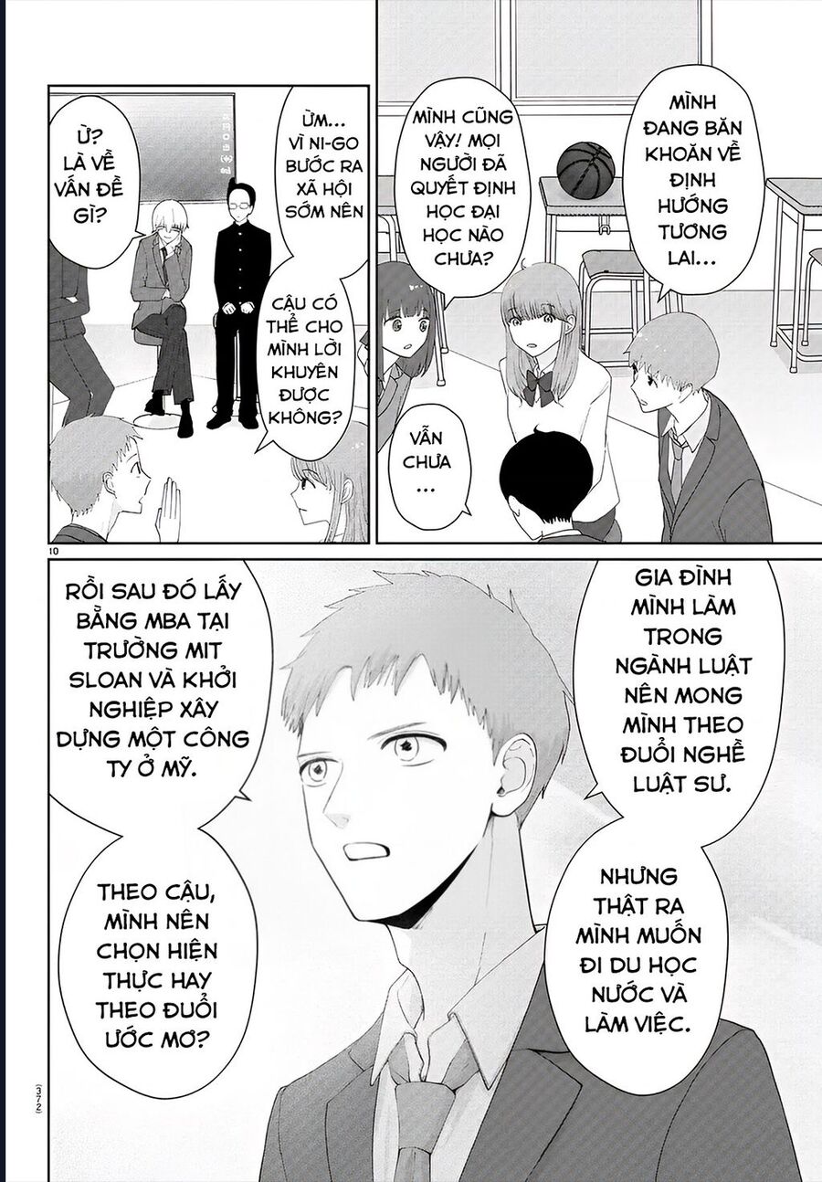 Chuyện Cơm Bữa Của Anh Em Nhà Marimo Chapter 23 - Trang 2