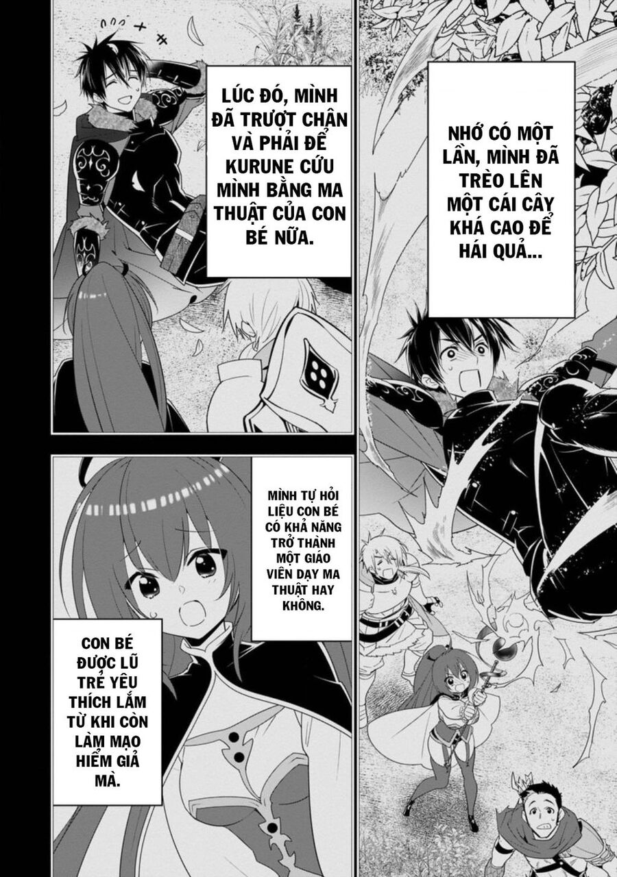 Mạo Hiểm Giả Hạng A Về Hưu Trồng Rau Nuôi Vợ Chapter 20 - Trang 2
