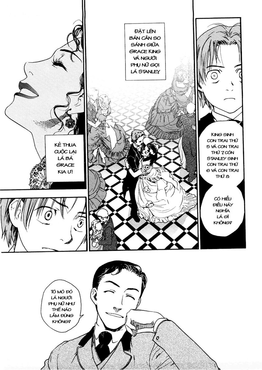 Câu Chuyện Mùa Đông Chapter 2 - Trang 2
