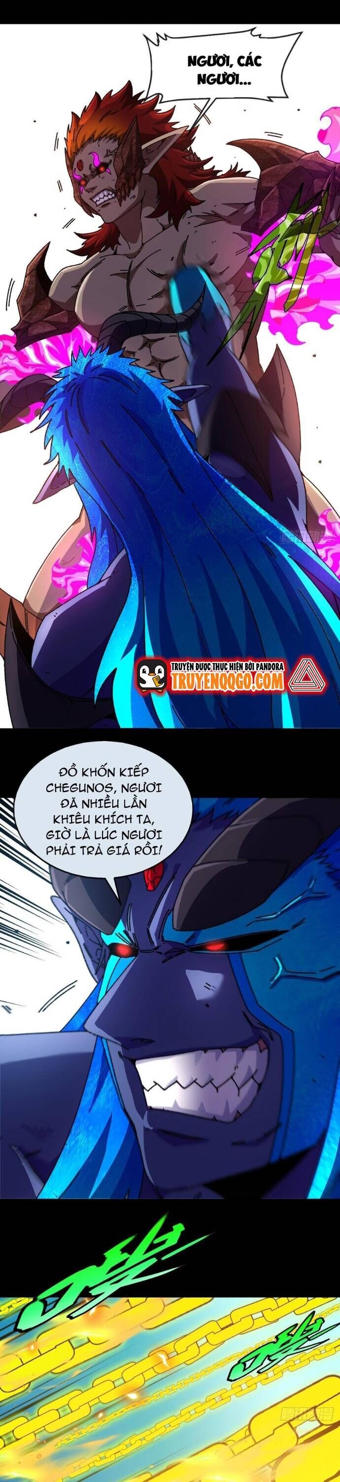 Sự Báo Thù Của Hiệp Sĩ Mạnh Nhất Bị Phản Bội Chapter 12 - Next Chapter 13